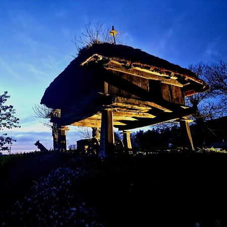 Casa Bouza Pension Becerreá Buitenkant foto