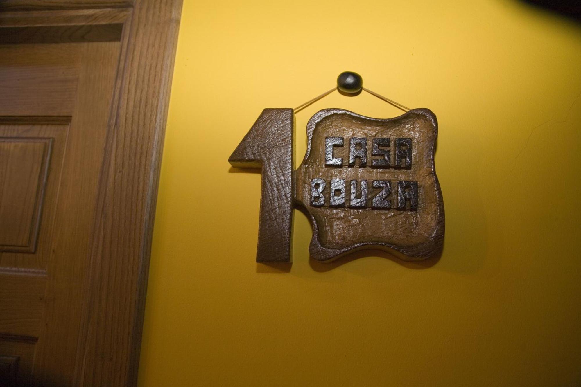 Casa Bouza Pension Becerreá Kamer foto