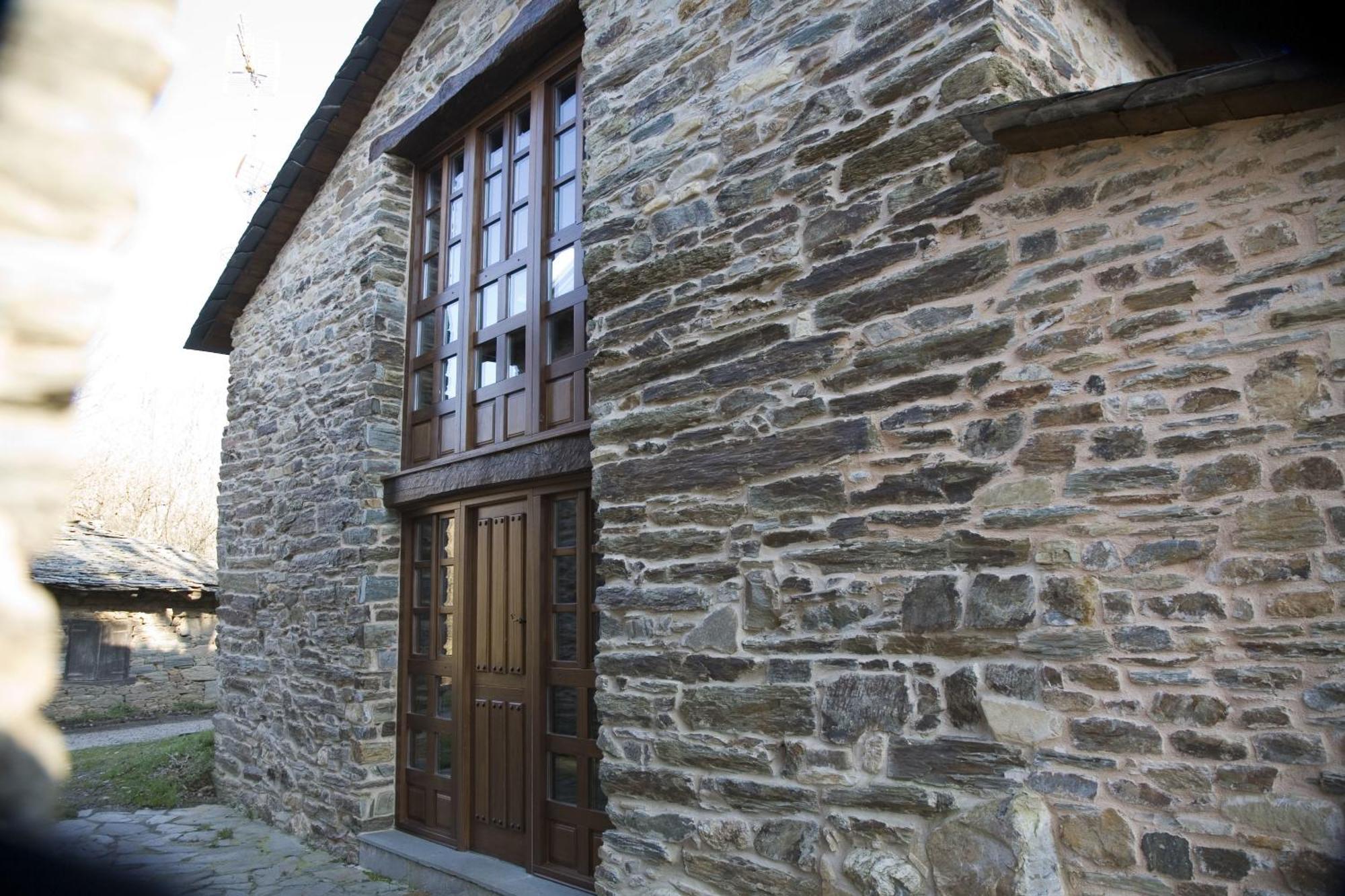 Casa Bouza Pension Becerreá Kamer foto