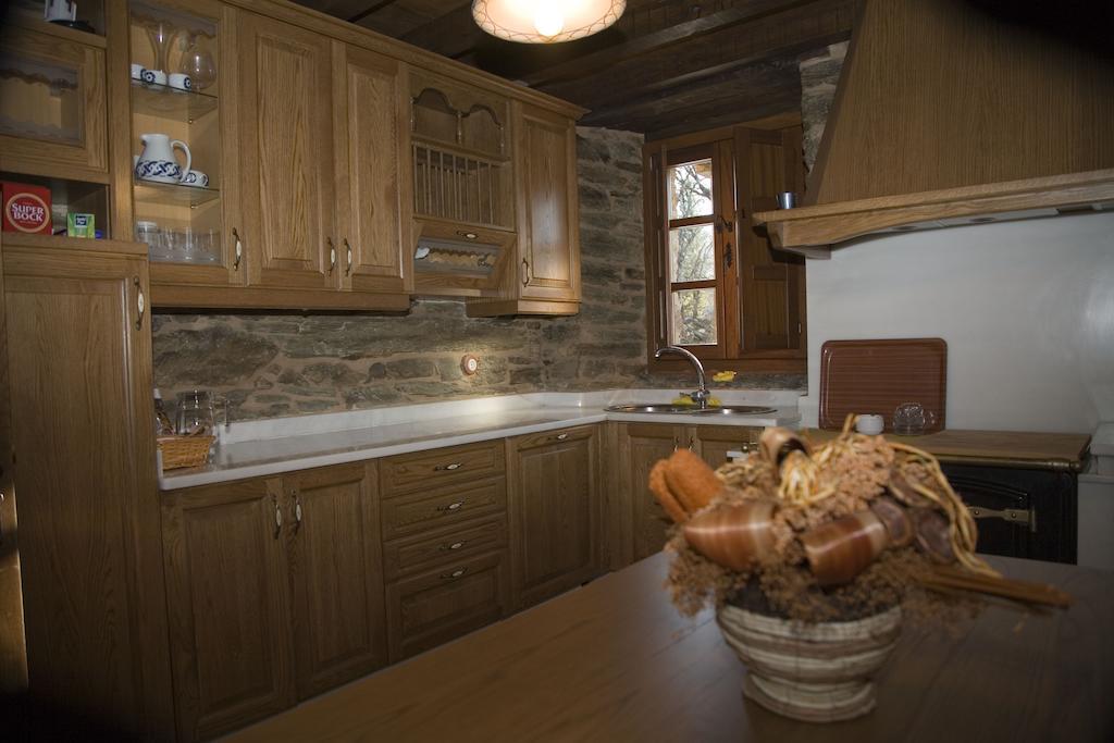 Casa Bouza Pension Becerreá Kamer foto