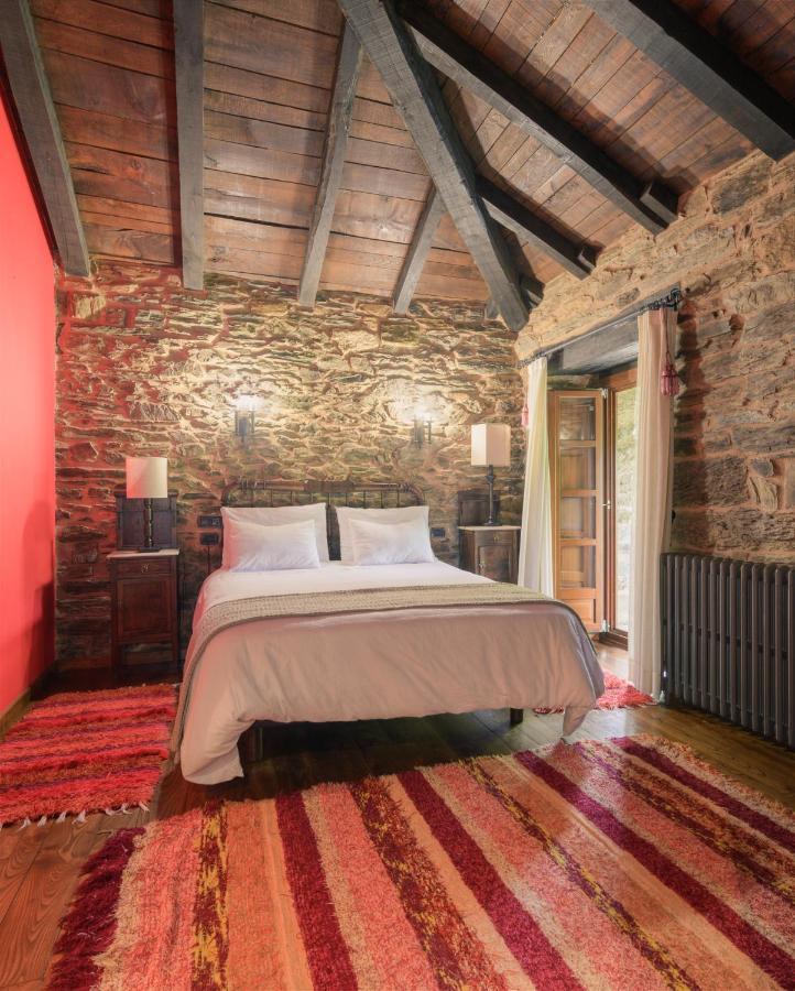 Casa Bouza Pension Becerreá Buitenkant foto