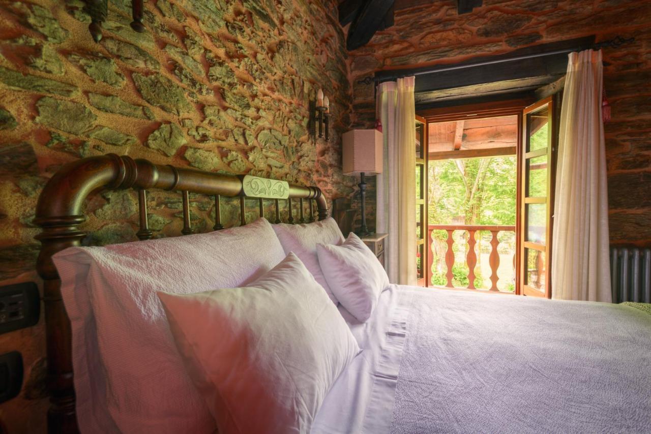 Casa Bouza Pension Becerreá Buitenkant foto