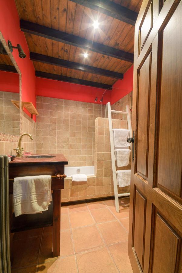 Casa Bouza Pension Becerreá Buitenkant foto