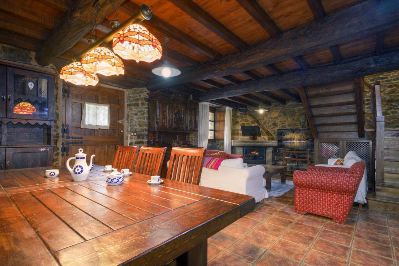 Casa Bouza Pension Becerreá Buitenkant foto