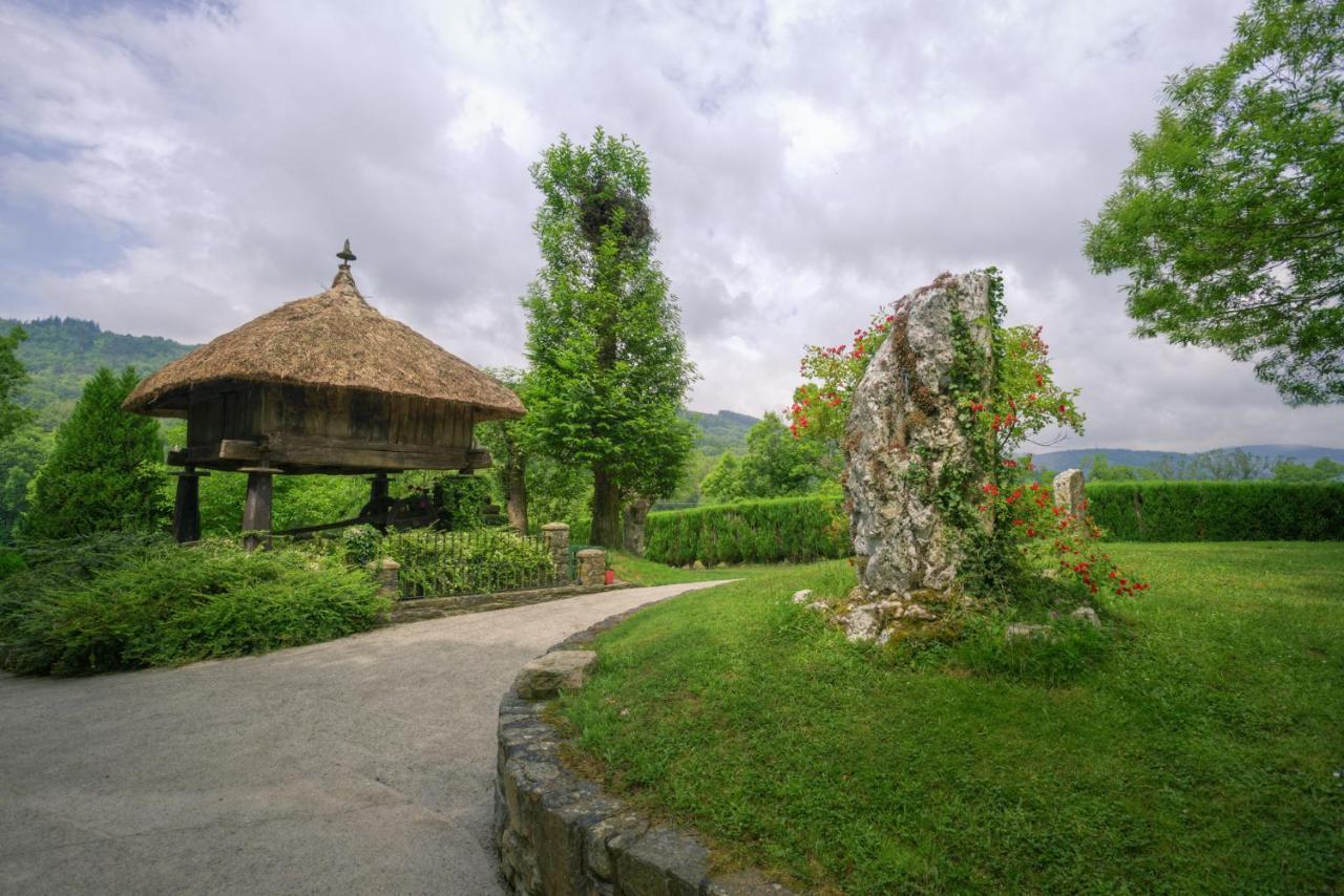 Casa Bouza Pension Becerreá Buitenkant foto