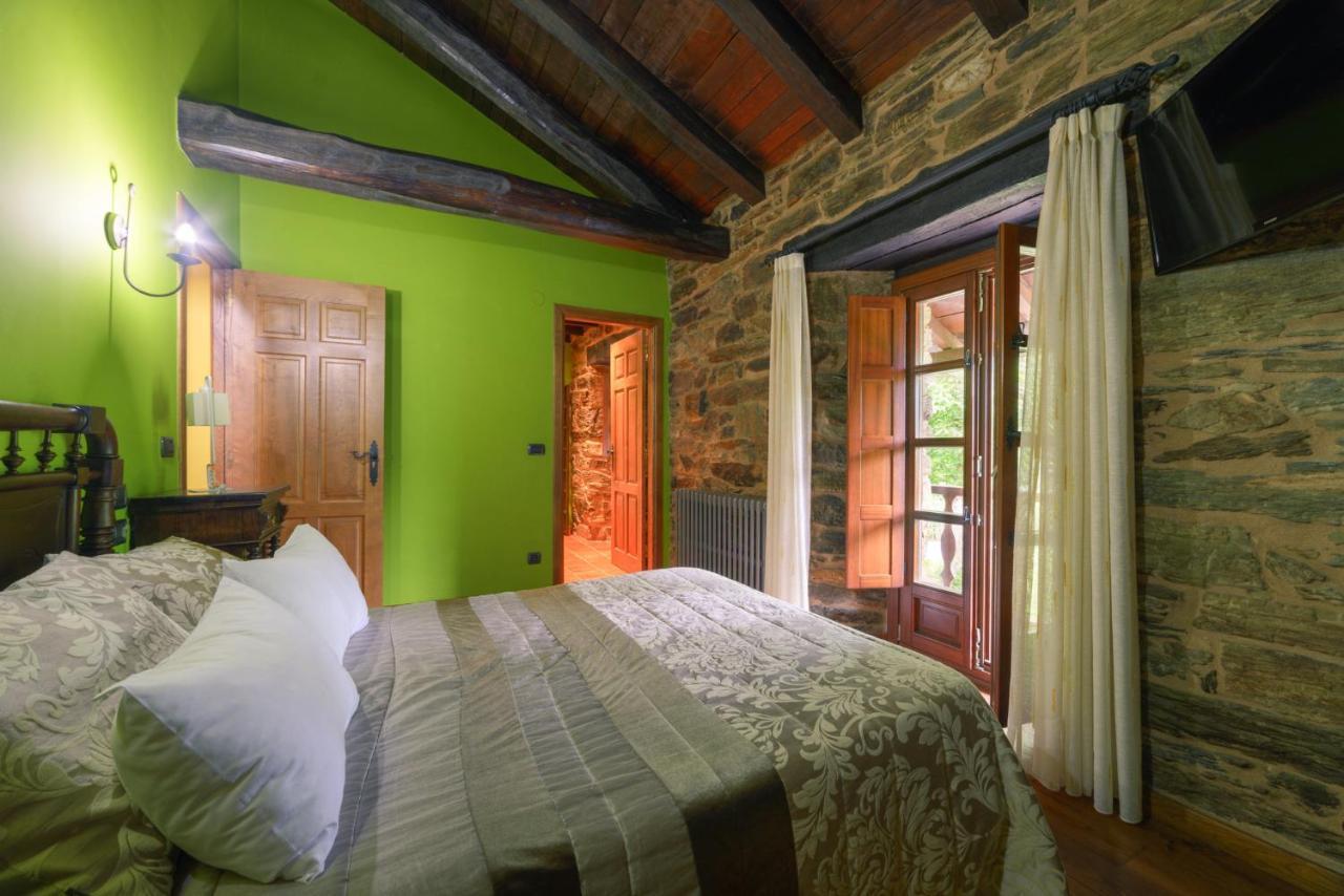 Casa Bouza Pension Becerreá Buitenkant foto