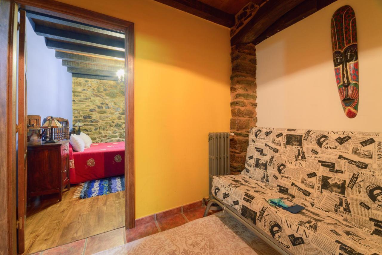 Casa Bouza Pension Becerreá Buitenkant foto