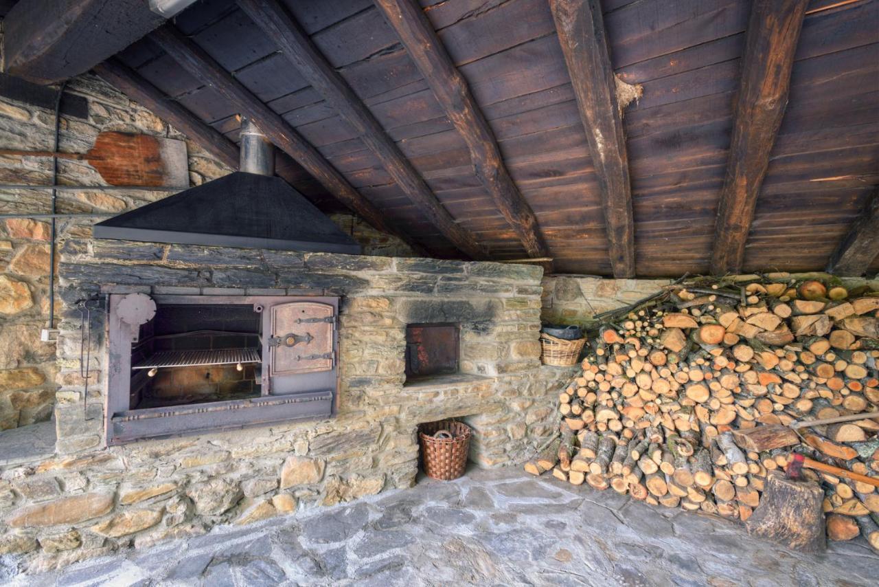 Casa Bouza Pension Becerreá Buitenkant foto