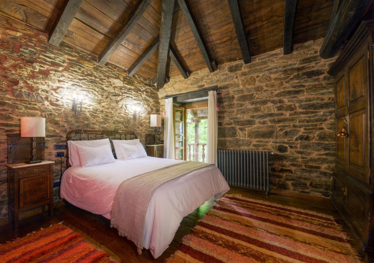 Casa Bouza Pension Becerreá Buitenkant foto